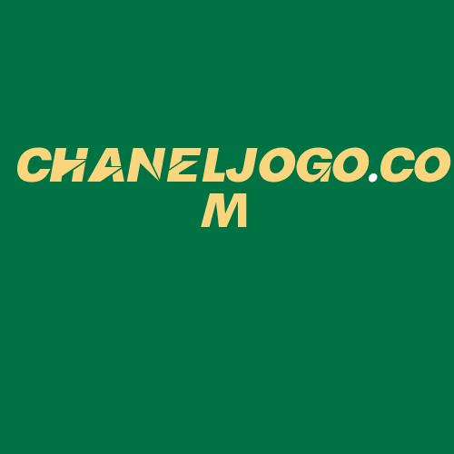 Logo da CHANELJOGO